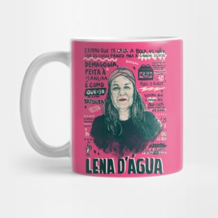 Lena d'Água Mug